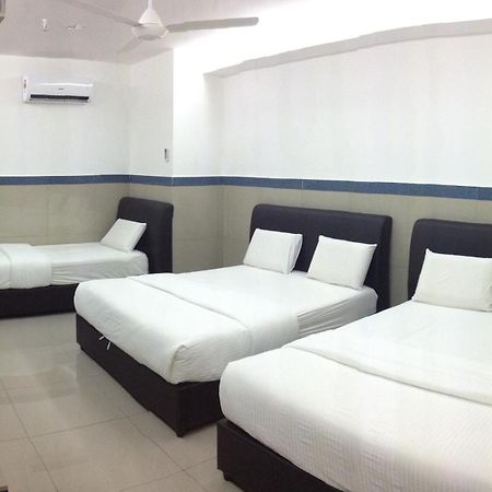 Burmahtel Hotel George Town Ngoại thất bức ảnh