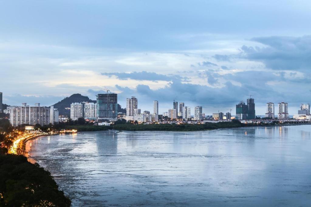 Burmahtel Hotel George Town Ngoại thất bức ảnh