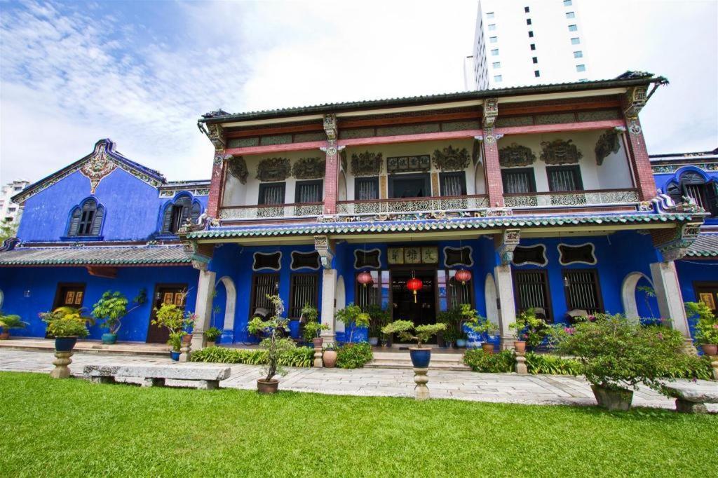 Burmahtel Hotel George Town Ngoại thất bức ảnh