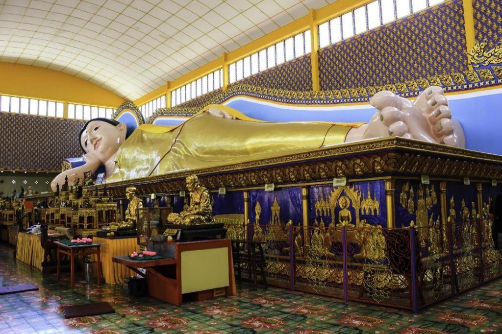 Burmahtel Hotel George Town Ngoại thất bức ảnh