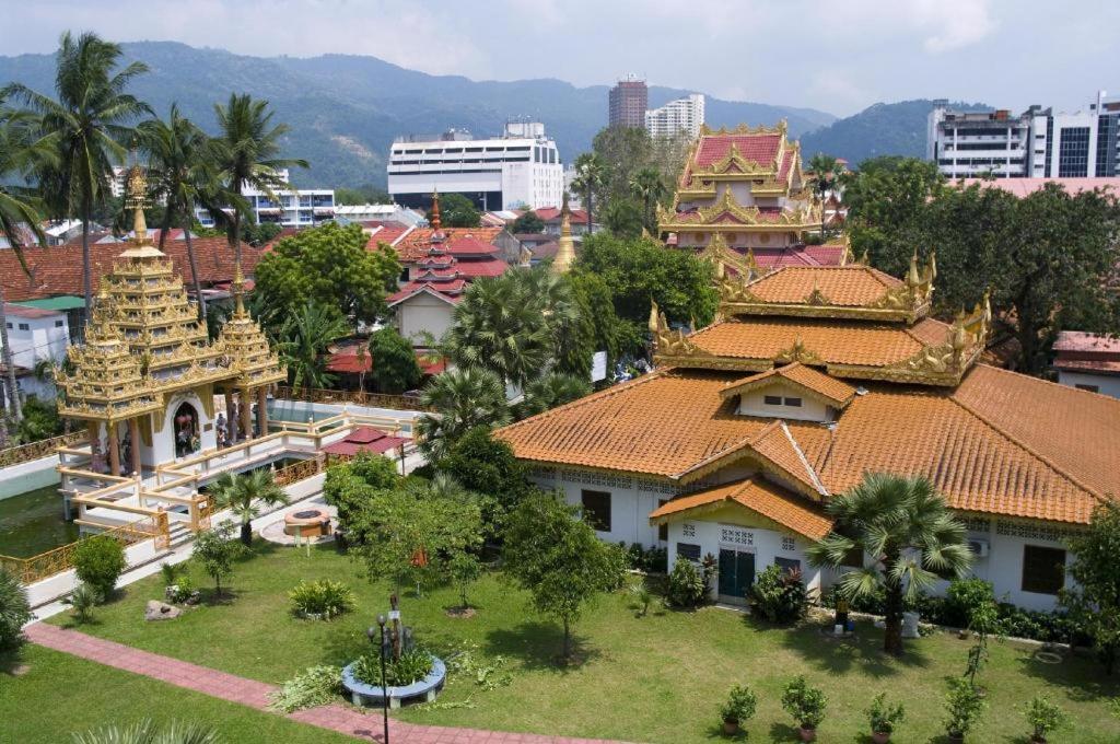 Burmahtel Hotel George Town Ngoại thất bức ảnh
