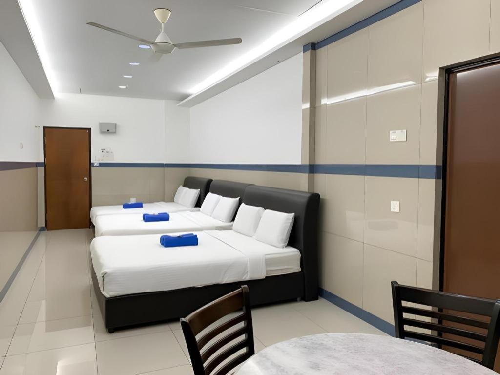 Burmahtel Hotel George Town Ngoại thất bức ảnh