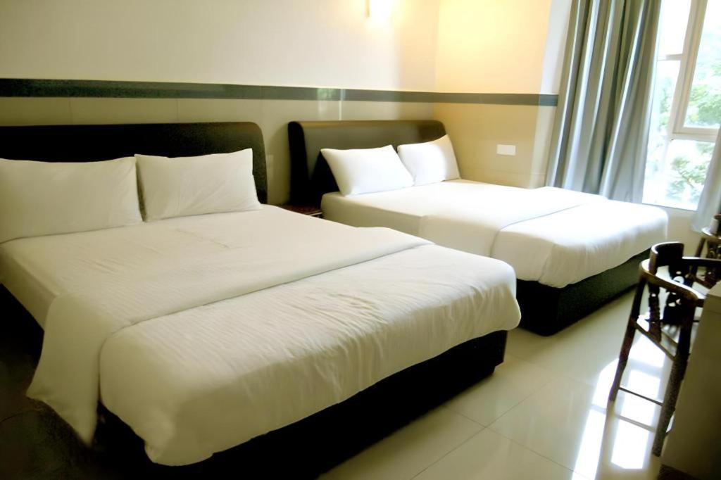 Burmahtel Hotel George Town Ngoại thất bức ảnh