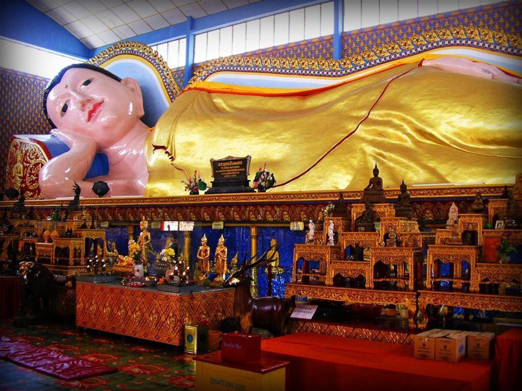 Burmahtel Hotel George Town Ngoại thất bức ảnh