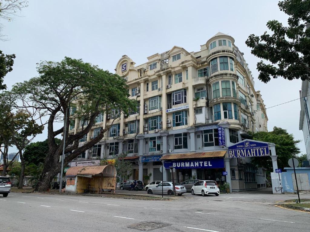 Burmahtel Hotel George Town Ngoại thất bức ảnh