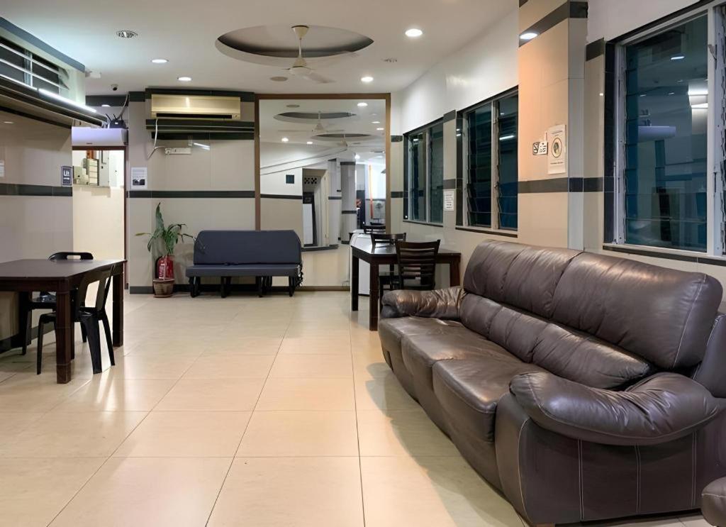 Burmahtel Hotel George Town Ngoại thất bức ảnh