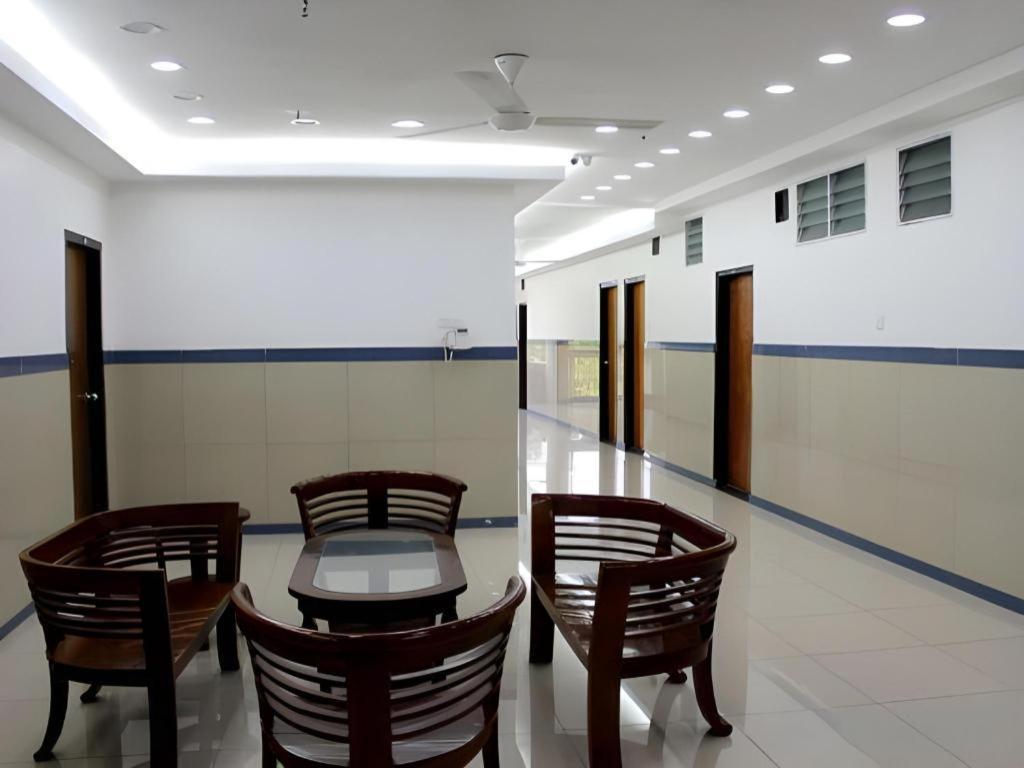 Burmahtel Hotel George Town Ngoại thất bức ảnh