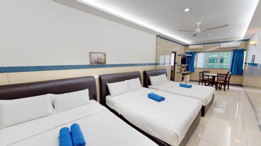 Burmahtel Hotel George Town Ngoại thất bức ảnh