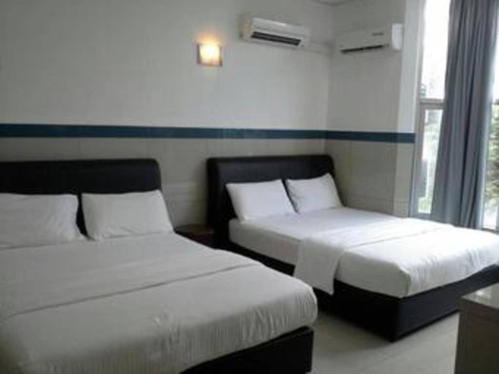 Burmahtel Hotel George Town Ngoại thất bức ảnh
