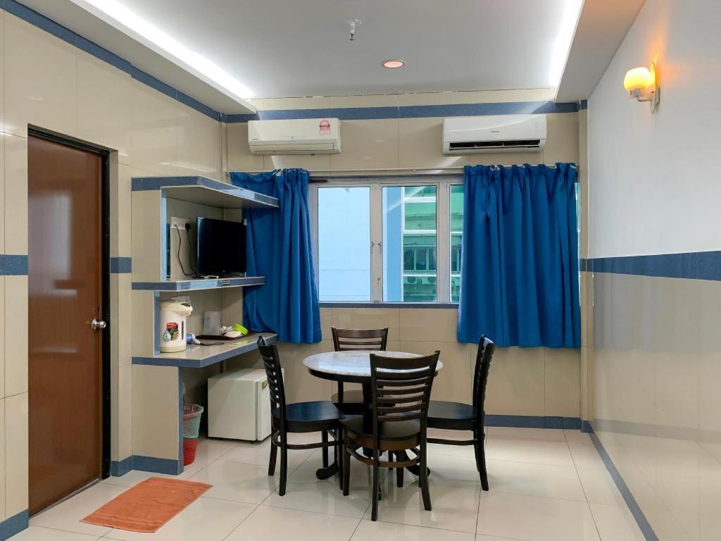 Burmahtel Hotel George Town Ngoại thất bức ảnh