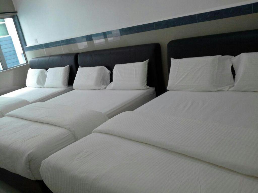 Burmahtel Hotel George Town Ngoại thất bức ảnh