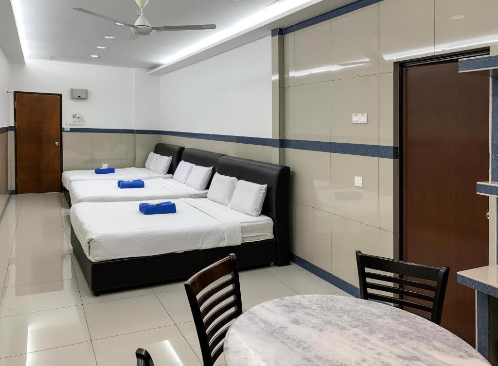 Burmahtel Hotel George Town Ngoại thất bức ảnh