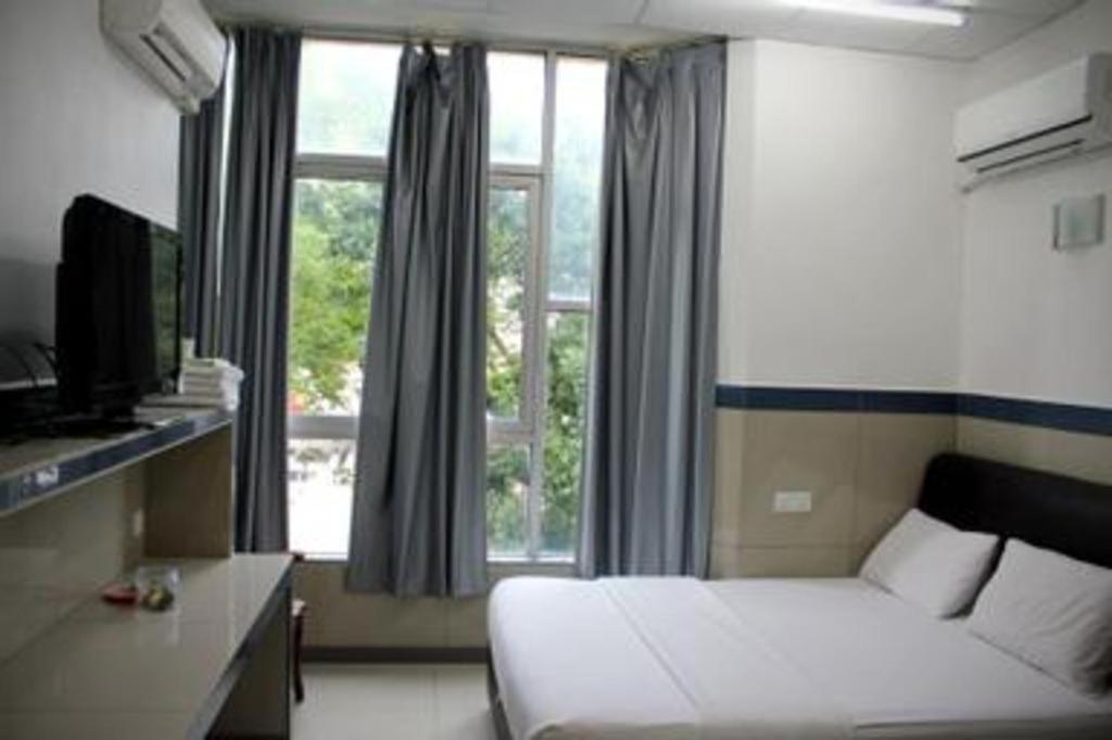 Burmahtel Hotel George Town Ngoại thất bức ảnh