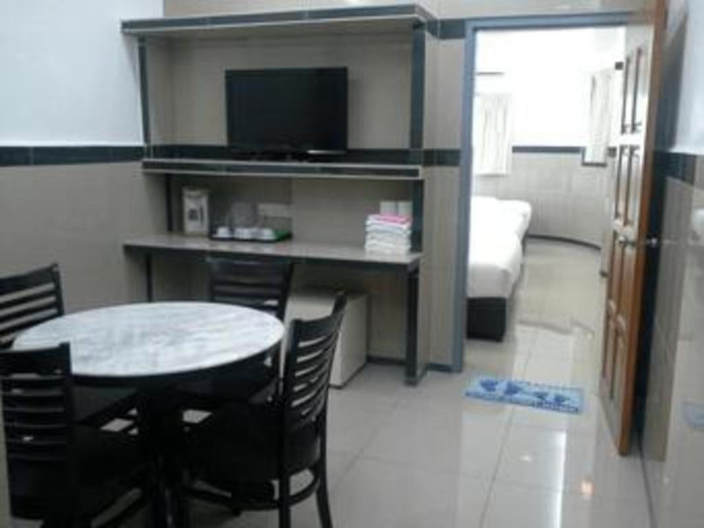 Burmahtel Hotel George Town Ngoại thất bức ảnh