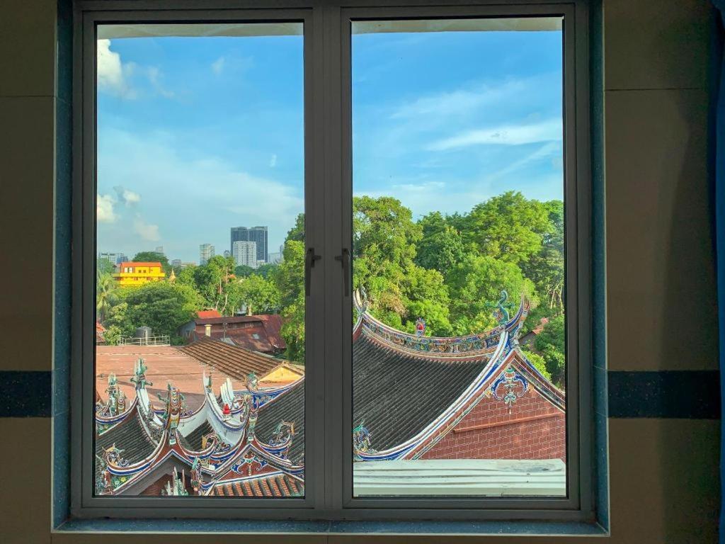 Burmahtel Hotel George Town Ngoại thất bức ảnh