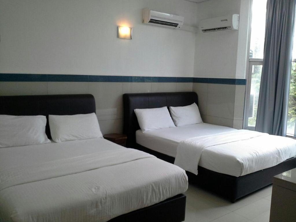 Burmahtel Hotel George Town Ngoại thất bức ảnh