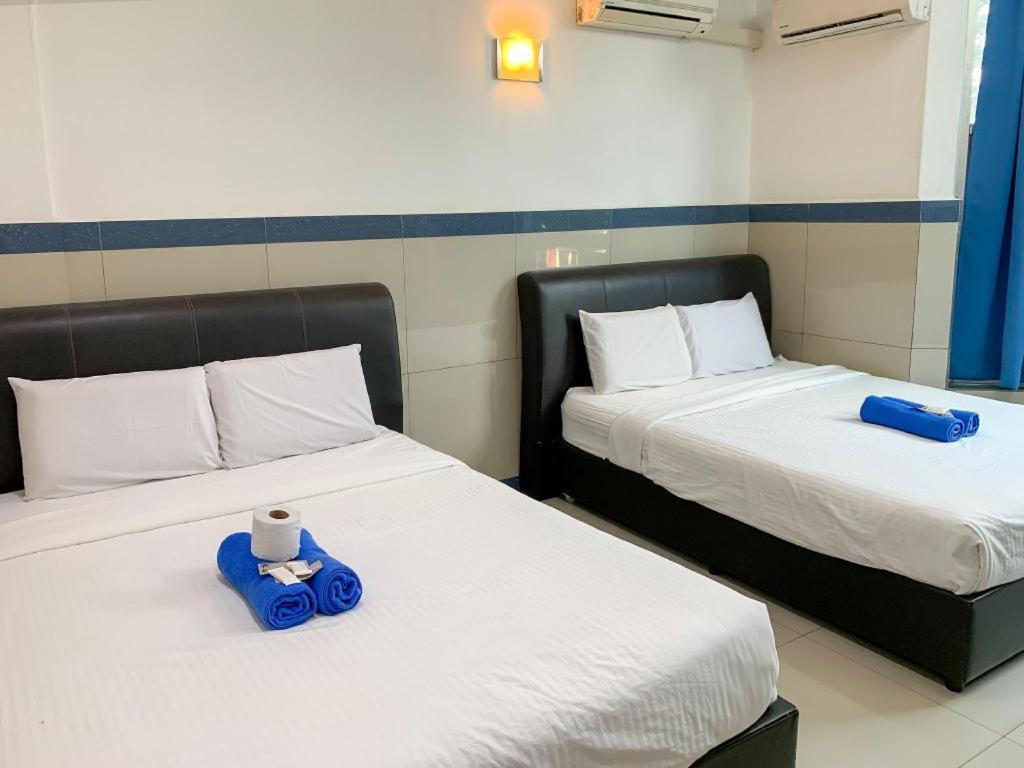 Burmahtel Hotel George Town Ngoại thất bức ảnh