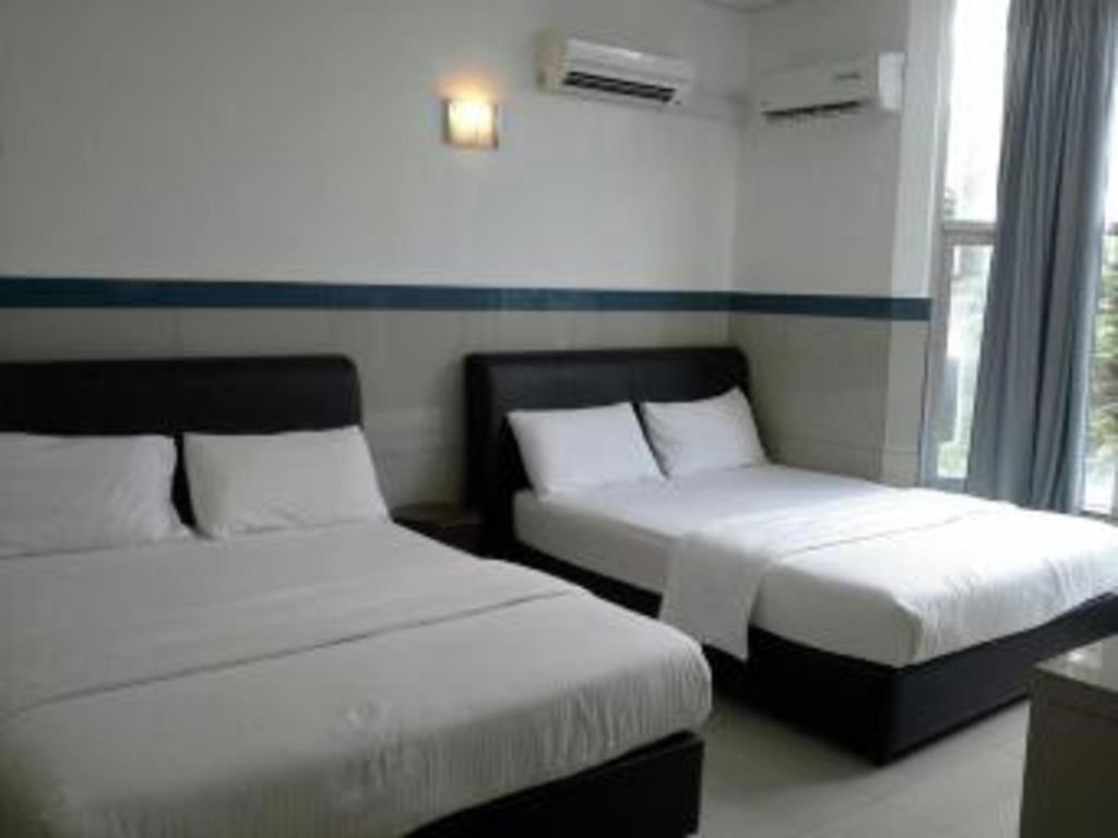 Burmahtel Hotel George Town Ngoại thất bức ảnh