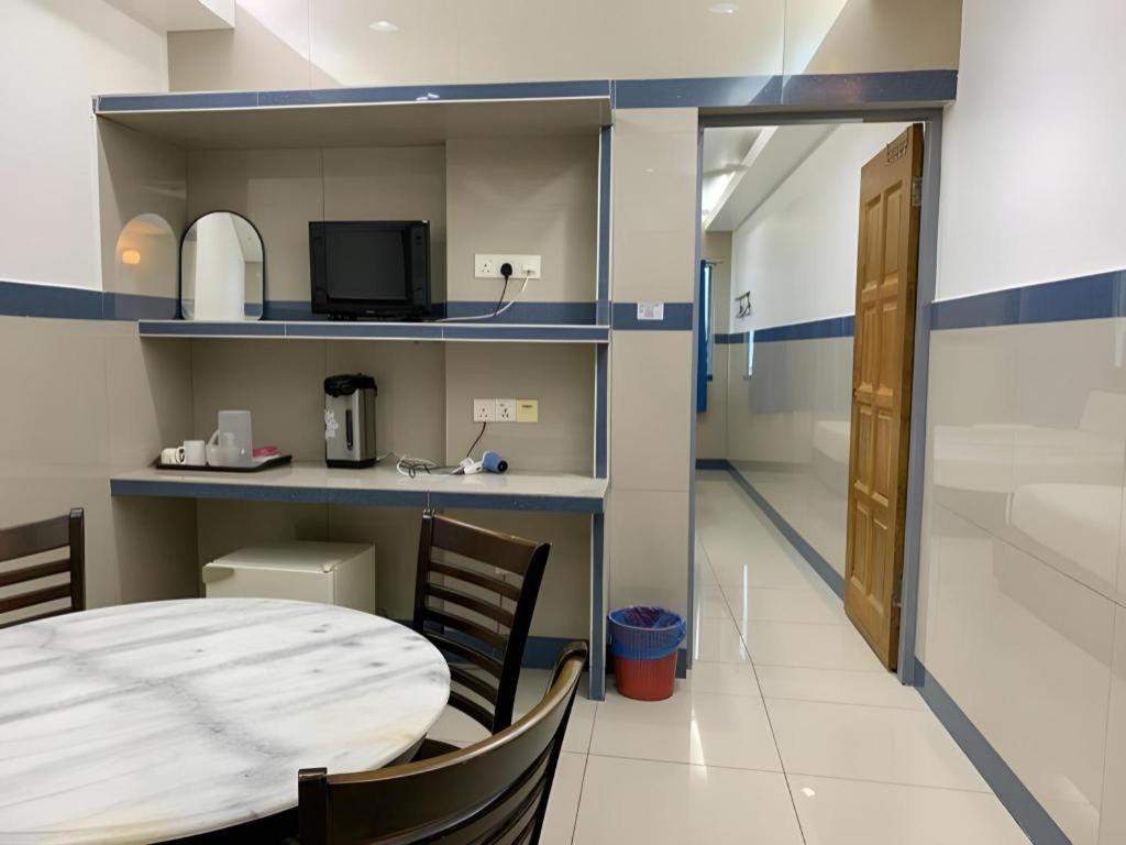 Burmahtel Hotel George Town Ngoại thất bức ảnh