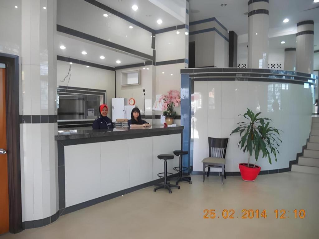 Burmahtel Hotel George Town Ngoại thất bức ảnh