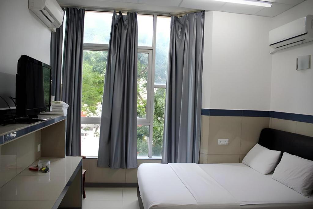 Burmahtel Hotel George Town Ngoại thất bức ảnh