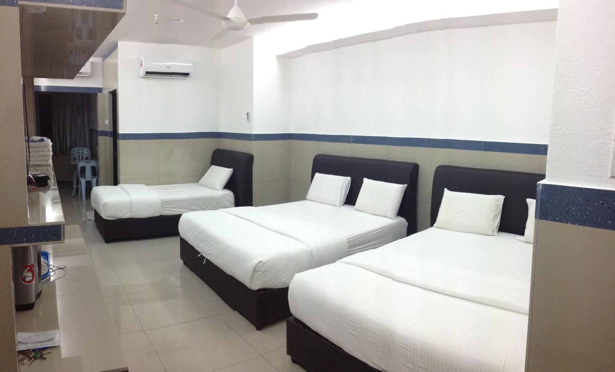 Burmahtel Hotel George Town Ngoại thất bức ảnh